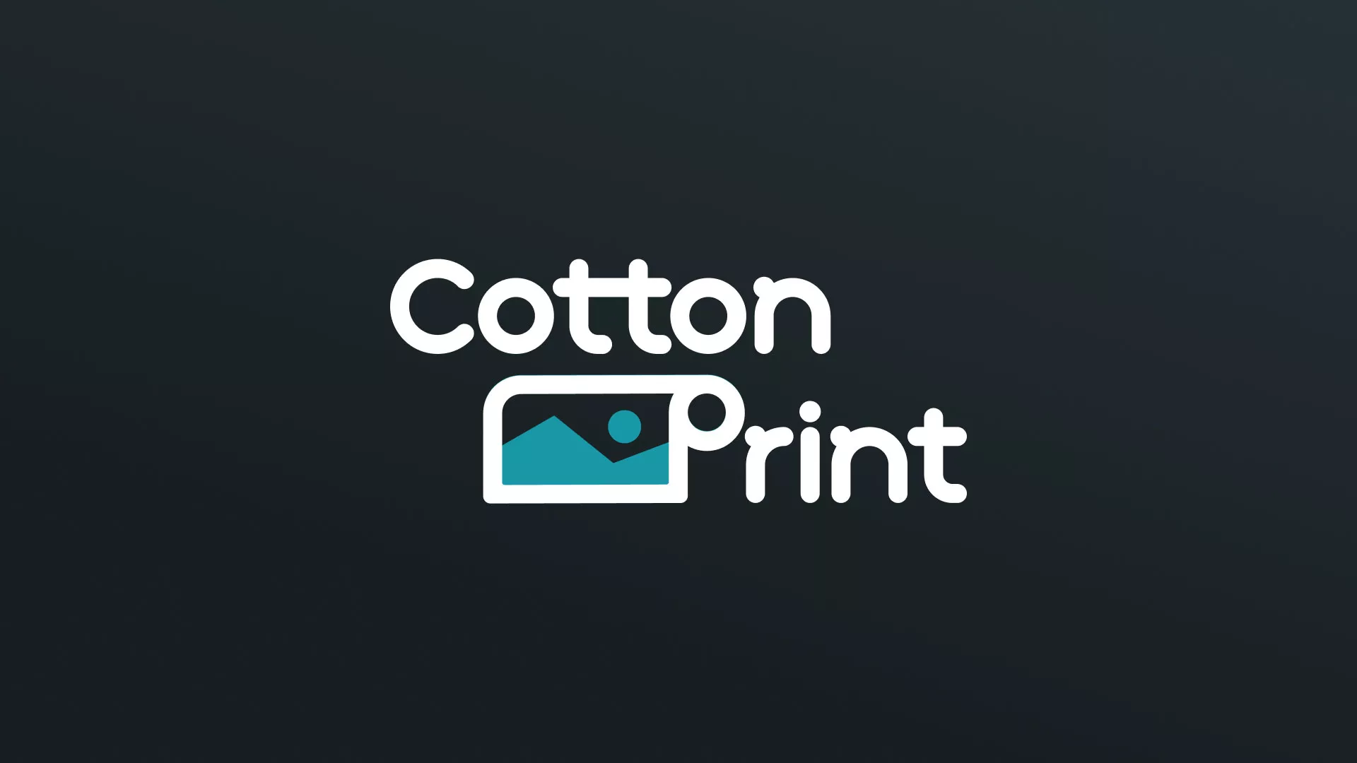 Разработка логотипа в Кирсе для компании «CottonPrint»
