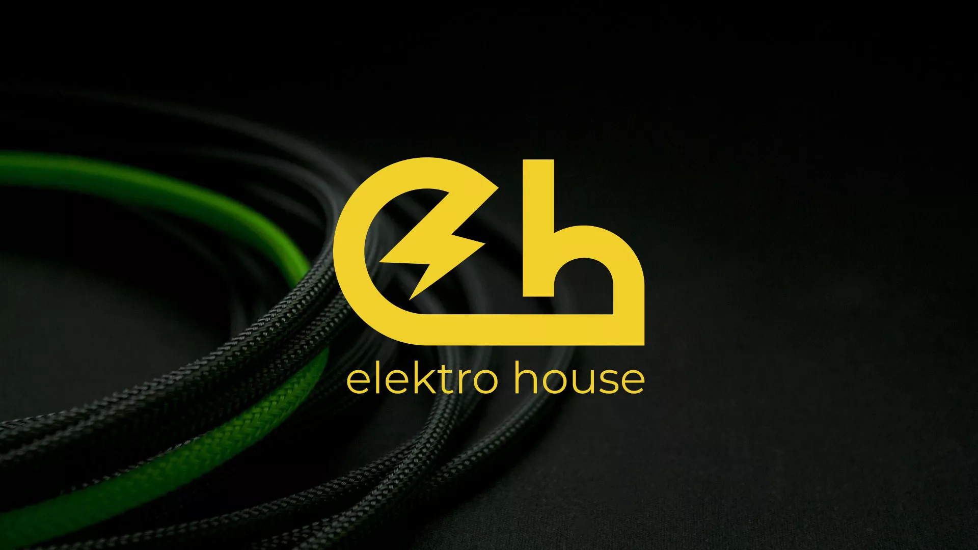 Создание сайта компании «Elektro House» в Кирсе