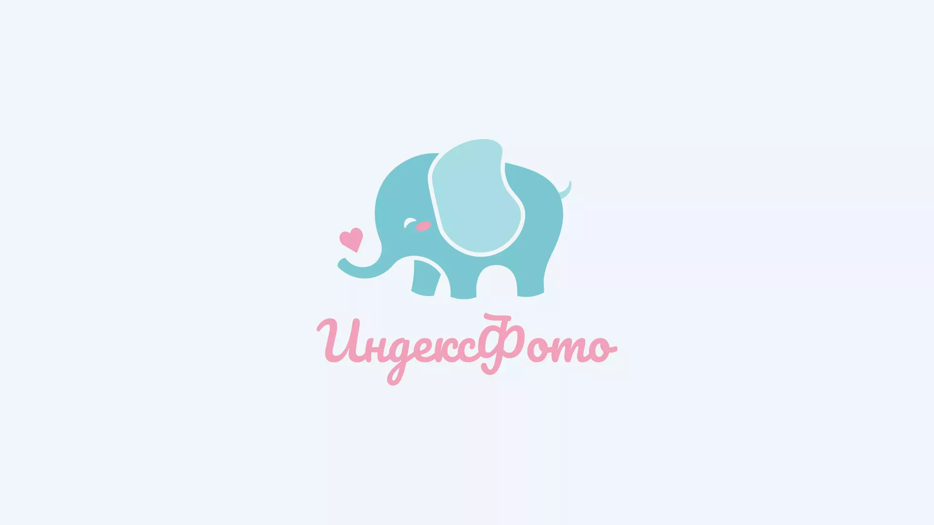 Создание логотипа компании «Индекс Фото» в Кирсе