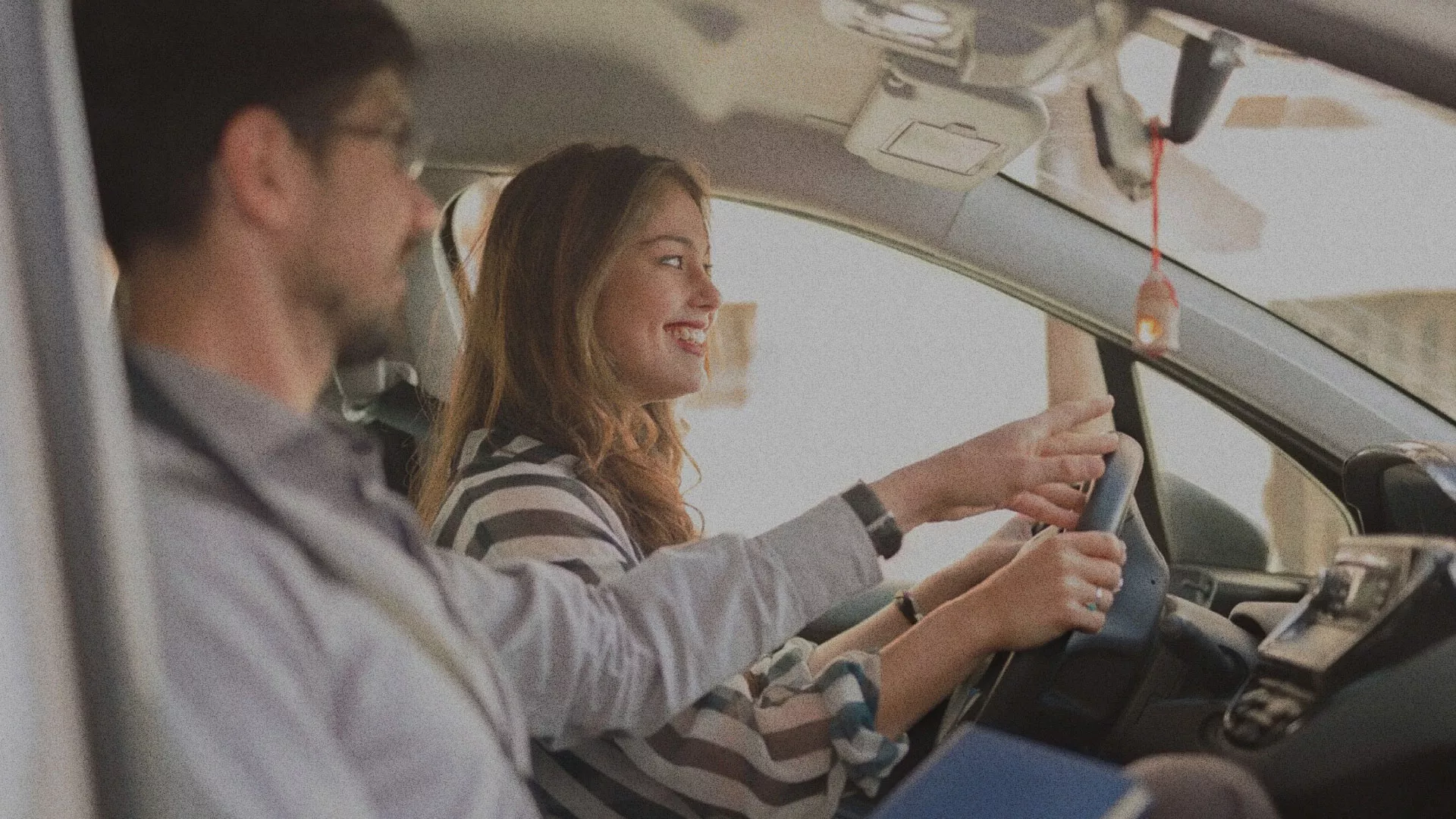 Разработка сайта для автошколы ВОА в Кирсе