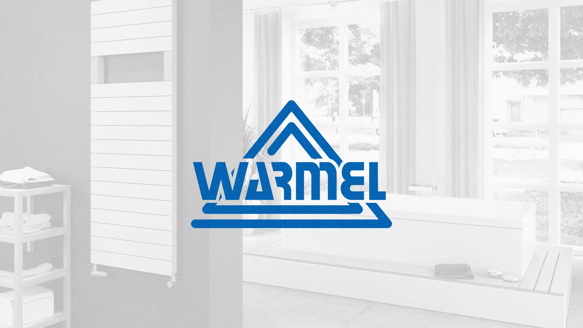 Разработка сайта для компании «WARMEL» по продаже полотенцесушителей в Кирсе