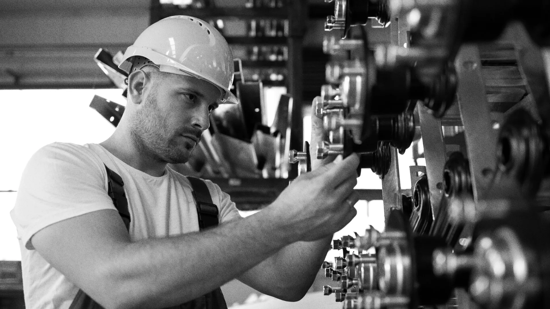 Разработка сайта для завода по продаже оборудования в Кирсе